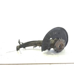 Recambio de mangueta delantera izquierda para volkswagen touareg (7la, 7l6, 7l7) 3.2 v6 referencia OEM IAM 7L0407257A  