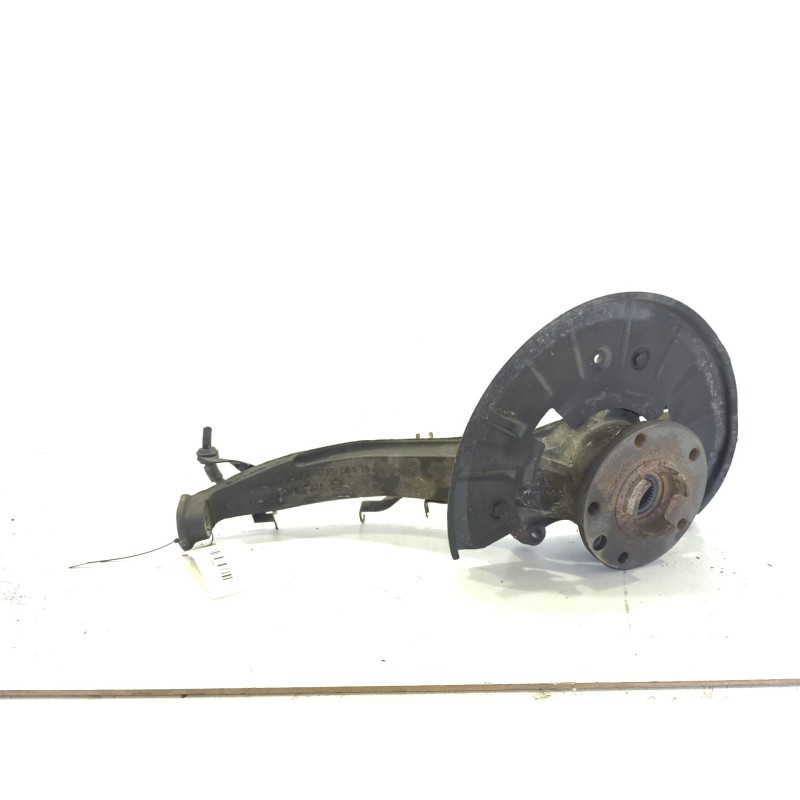 Recambio de mangueta delantera izquierda para volkswagen touareg (7la, 7l6, 7l7) 3.2 v6 referencia OEM IAM 7L0407257A  