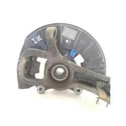 Recambio de mangueta delantera izquierda para volkswagen touareg (7la, 7l6, 7l7) 3.2 v6 referencia OEM IAM 7L0407257A  