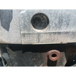 Recambio de motor completo para volkswagen touareg (7la, 7l6, 7l7) 3.2 v6 referencia OEM IAM 022100032MV / AZZ  