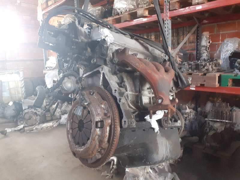 DESPIECE MOTOR D14A4 508091240 