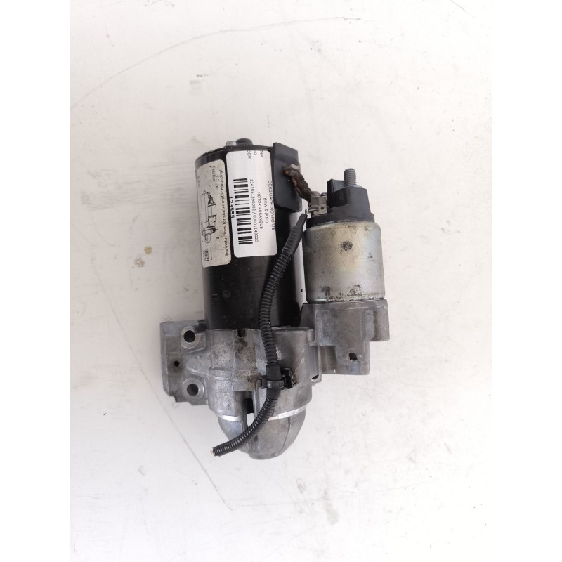 Desguace MonforteMOTOR ARRANQUE 1241851590002 BMWMotor arranque|Desguace Monforte