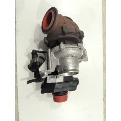 Desguace MonforteTURBOCOMPRESOR 11657823270 BMWTurbocompresor|Desguace Monforte