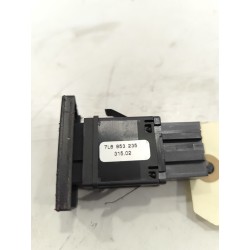 Recambio de warning para volkswagen touareg (7la, 7l6, 7l7) 3.2 v6 referencia OEM IAM 7L6953235  