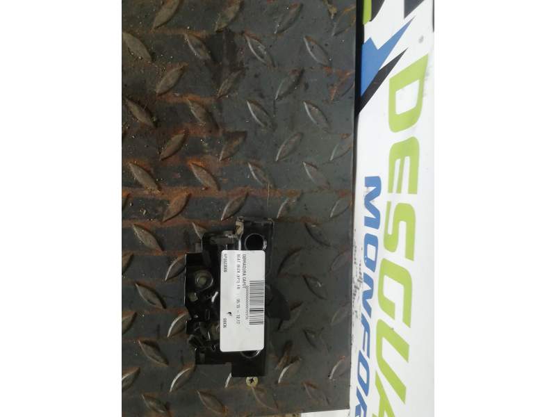 CERRADURA CAPOT 6P0823509 