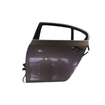 Recambio de puerta trasera izquierda para bmw serie 5 berlina (e60) 525d referencia OEM IAM   