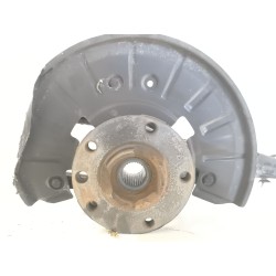 Recambio de mangueta delantera derecha para volkswagen touareg (7la, 7l6, 7l7) 3.2 v6 referencia OEM IAM 7L0407258A  