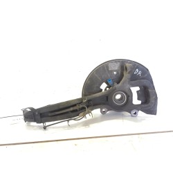 Recambio de mangueta delantera derecha para volkswagen touareg (7la, 7l6, 7l7) 3.2 v6 referencia OEM IAM 7L0407258A  