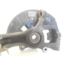 Recambio de mangueta delantera derecha para volkswagen touareg (7la, 7l6, 7l7) 3.2 v6 referencia OEM IAM 7L0407258A  