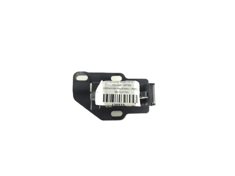 CERRADURA MALETERO / PORTON 9832126180 