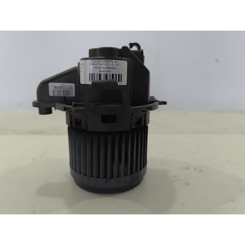 Recambio de motor calefaccion para renault captur i (j5_, h5_) 1.5 dci 90 referencia OEM IAM 5R5833500  