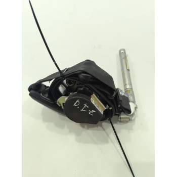 Recambio de cinturon seguridad delantero izquierdo para renault megane iii hatchback (bz0/1_, b3_) 1.5 dci (bz09, bz0d, bz1w, bz