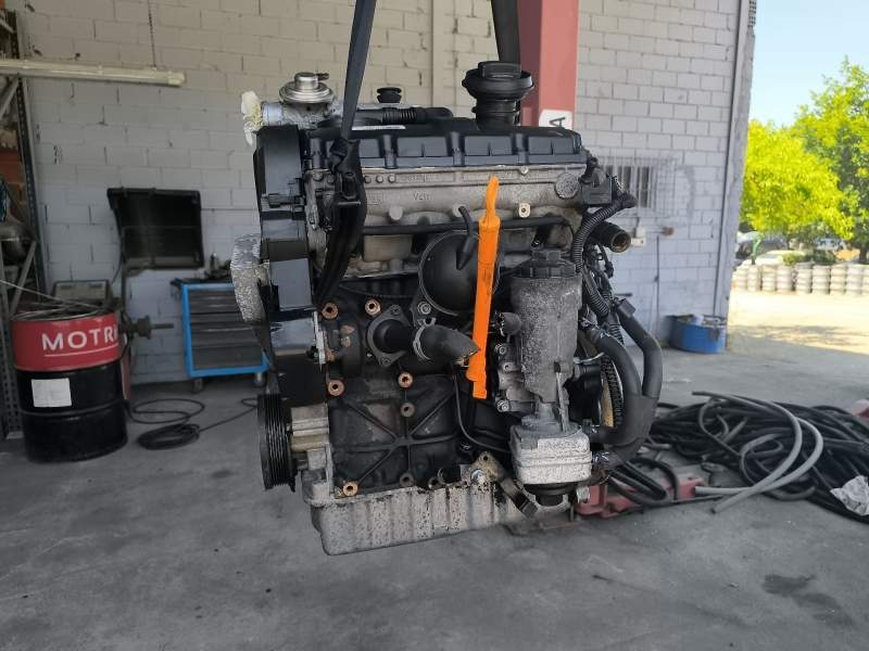 MOTOR COMPLETO ATD 
