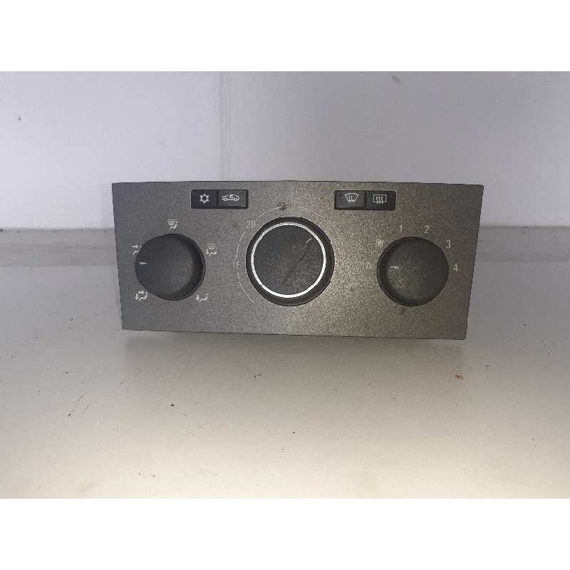 Recambio de mando calefaccion / aire acondicionado para opel zafira b enjoy referencia OEM IAM 13245119  