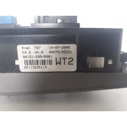 Recambio de mando calefaccion / aire acondicionado para opel zafira b enjoy referencia OEM IAM 13245119  