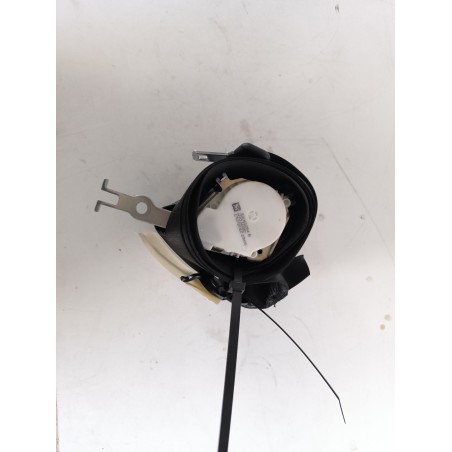 Recambio de cinturon seguridad trasero derecho para bmw 5 (f10) 530 d xdrive referencia OEM IAM 72119163237  