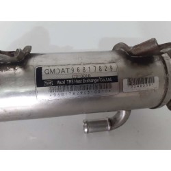 Recambio de enfriador egr para chevrolet cruze (j300) 2.0 cdi referencia OEM IAM 96817829 C310010 