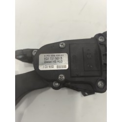 Recambio de pedal acelerador para seat ibiza (6l1) ibiza 6l 5 puertas referencia OEM IAM 6Q1721503B 6PV00849501 