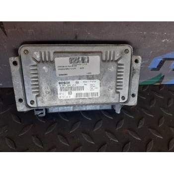 CENTRALITA MOTOR UCE 9632693880 0261206214 