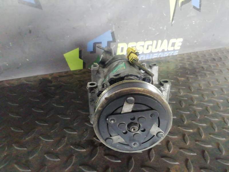 COMPRESOR AIRE ACONDICIONADO 9646273880 6453LF 6453LH