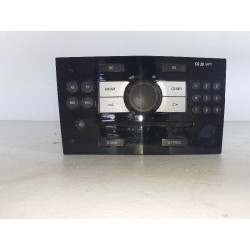 Recambio de sistema audio / radio cd para opel corsa d referencia OEM IAM 13254183  