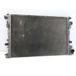 Recambio de radiador agua para peugeot expert kombi expert 1 ultimas referencia OEM IAM 1489463080  