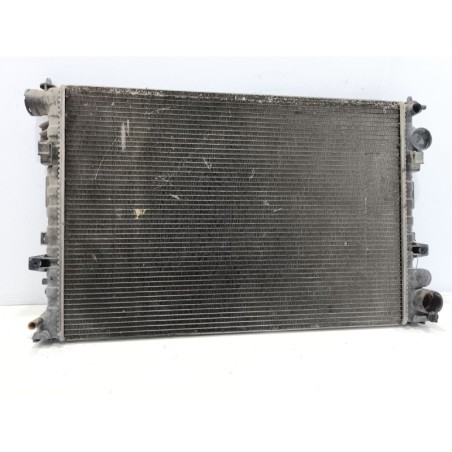 Recambio de radiador agua para peugeot expert kombi expert 1 ultimas referencia OEM IAM 1489463080  