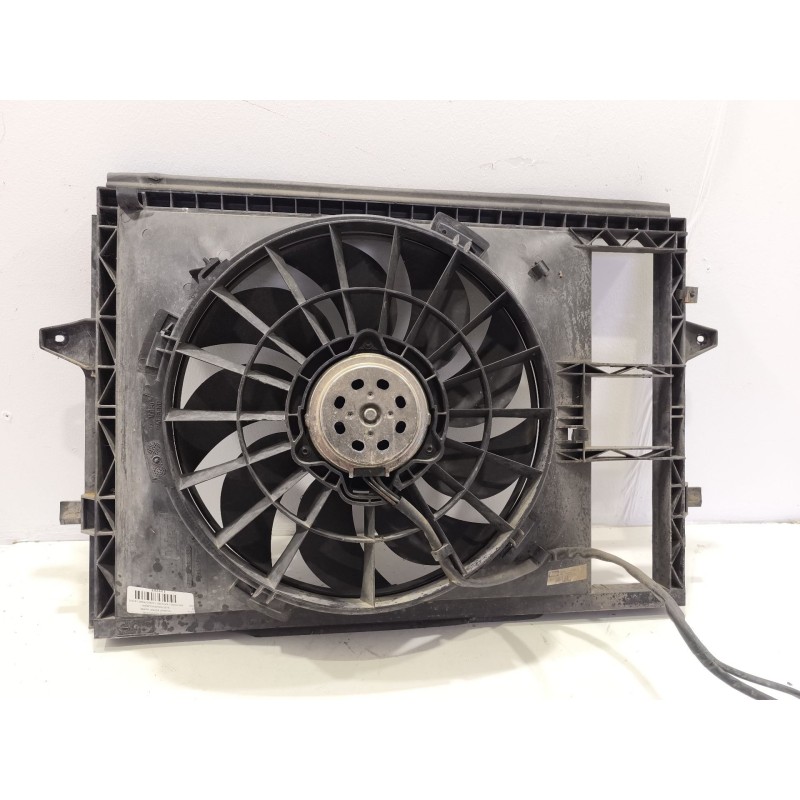 Desguace MonforteELECTROVENTILADOR 1496076080 PEUGEOTElectroventilador|Desguace Monforte