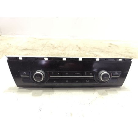 Recambio de mando climatizador para bmw 5 (f10) 530 d xdrive referencia OEM IAM 929901101 929901101 / 00300019110484 / 000112189