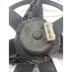 Recambio de electroventilador para volkswagen polo berlina (6n2) polo referencia OEM IAM 6N0959455D 6N0121209F 