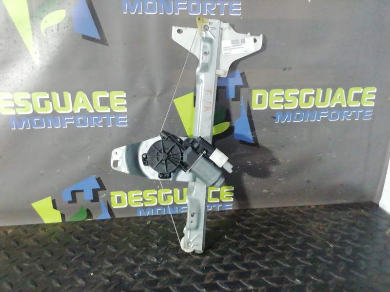 ELEVALUNAS TRASERO DERECHO 9682632080 