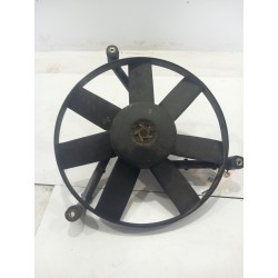 Recambio de electroventilador para volkswagen polo berlina (6n2) polo referencia OEM IAM 6N0959455D 6N0121209F 