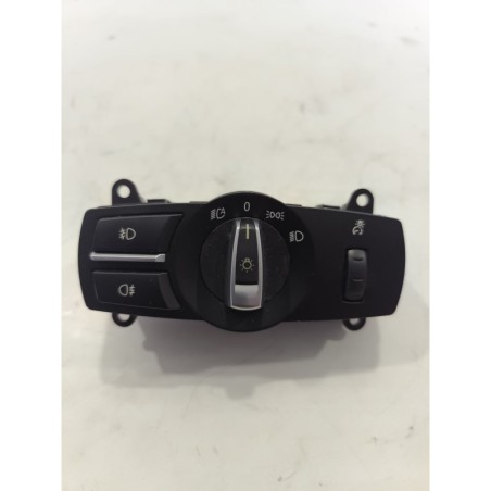 Recambio de mando luces para bmw 5 (f10) 530 d xdrive referencia OEM IAM 919274404 3392020102 / 02120O0257376001 
