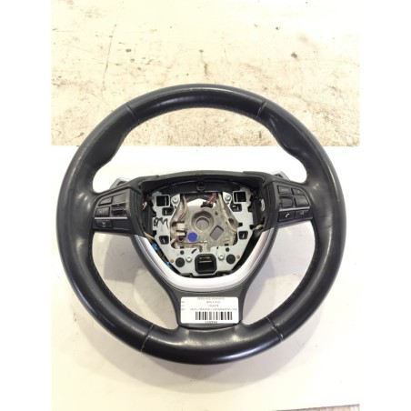 Recambio de volante para bmw 5 (f10) 530 d xdrive referencia OEM IAM 55402091 12B198AA0670X 