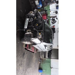 opel corsa c del año 2001