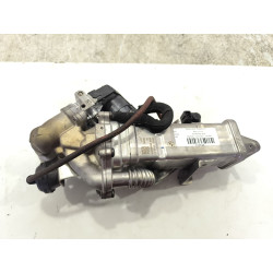 Recambio de enfriador egr para bmw 5 (f10) 530 d xdrive referencia OEM IAM 7822350 70231800 