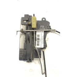 Recambio de cerradura puerta delantera izquierda para opel vectra c berlina vectra c referencia OEM IAM 24447340  