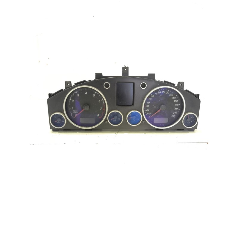 Recambio de cuadro instrumentos para volkswagen touareg (7la, 7l6, 7l7) 3.2 v6 referencia OEM IAM 7L6920870 / 0263632500  