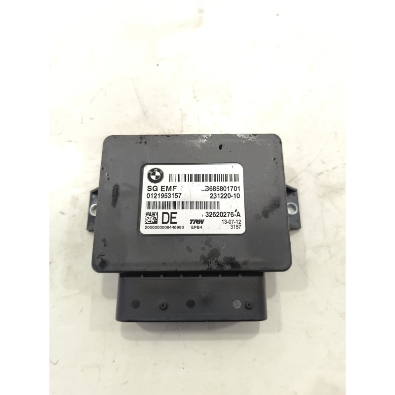 Desguace MonforteMODULO ELECTRONICO 0101953157 32620276A BMWModulo electronico|Desguace Monforte