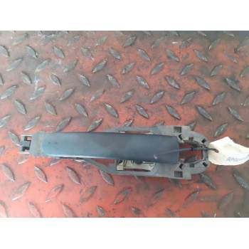 Recambio de maneta exterior delantera derecha para volkswagen golf iv berlina (1j1) golf 4 tdi referencia OEM IAM 3B0837207F3FZ 