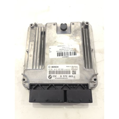 Recambio de centralita motor uce para bmw 5 (f10) 530 d xdrive referencia OEM IAM 281019495 8572869 
