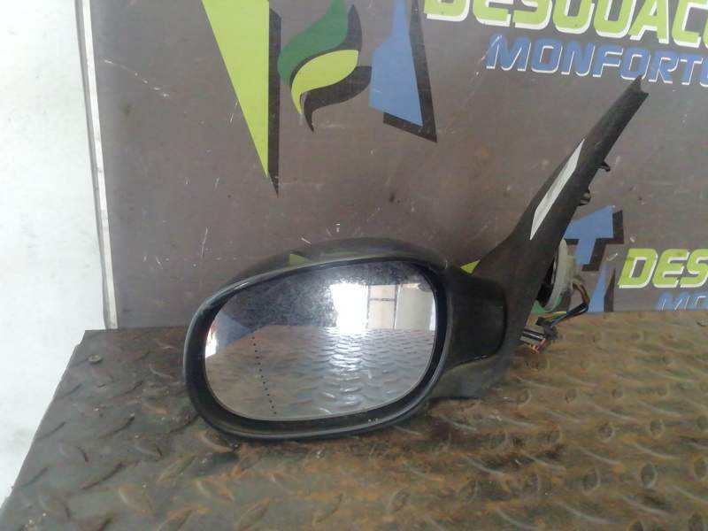 RETROVISOR IZQUIERDO 