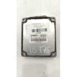 Recambio de centralita motor uce para opel astra g berlina club referencia OEM IAM 8973065751 12212819 