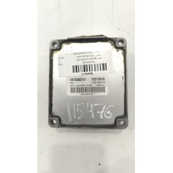 Recambio de centralita motor uce para opel astra g berlina club referencia OEM IAM 8973065751 12212819 