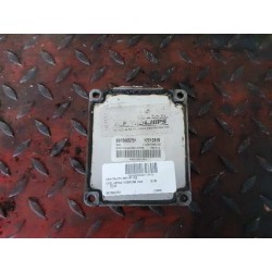 Recambio de centralita motor uce para opel astra g berlina club referencia OEM IAM 8973065751 12212819 
