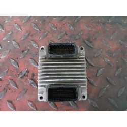 Recambio de centralita motor uce para opel astra g berlina club referencia OEM IAM 8973065751 12212819 