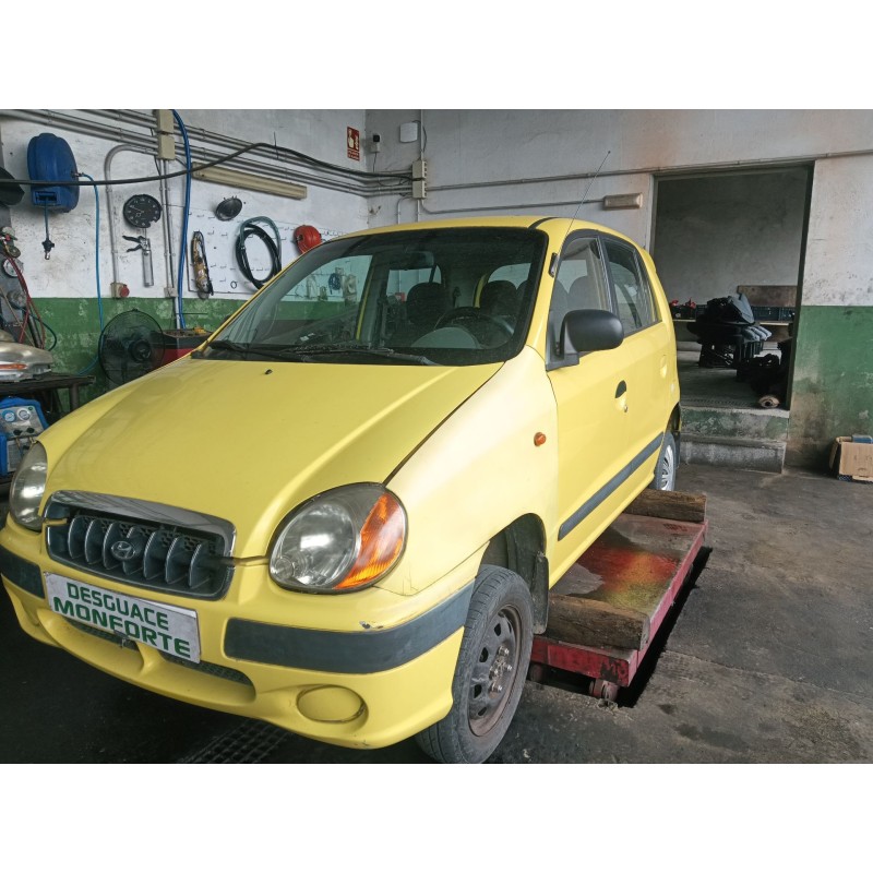 Desguace MonforteHYUNDAI ATOS (MX)HYUNDAIVehículos campa|Desguace Monforte