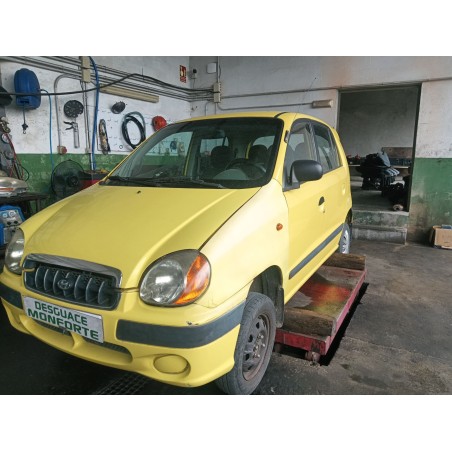 hyundai atos (mx) del año 2001