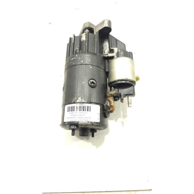 Recambio de motor arranque para peugeot boxer furgoneta (230l) 2.5 d referencia OEM IAM 001218152 / 9001338000  