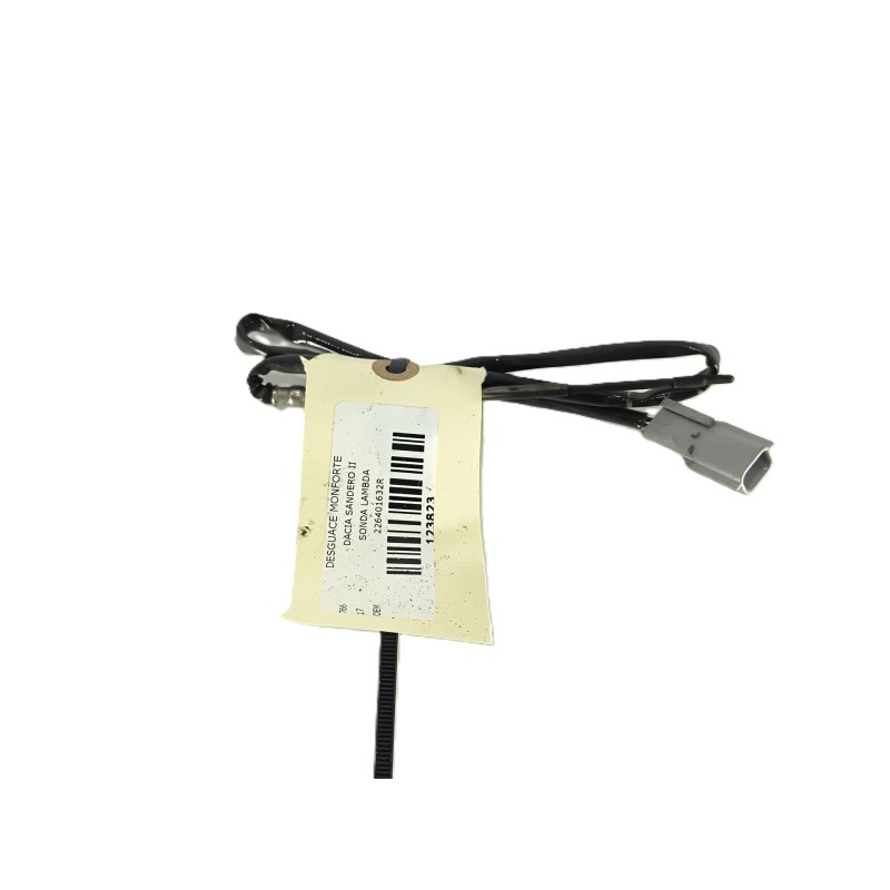 Desguace MonforteSONDA LAMBDA 226401632R DACIASonda lambda|Desguace Monforte